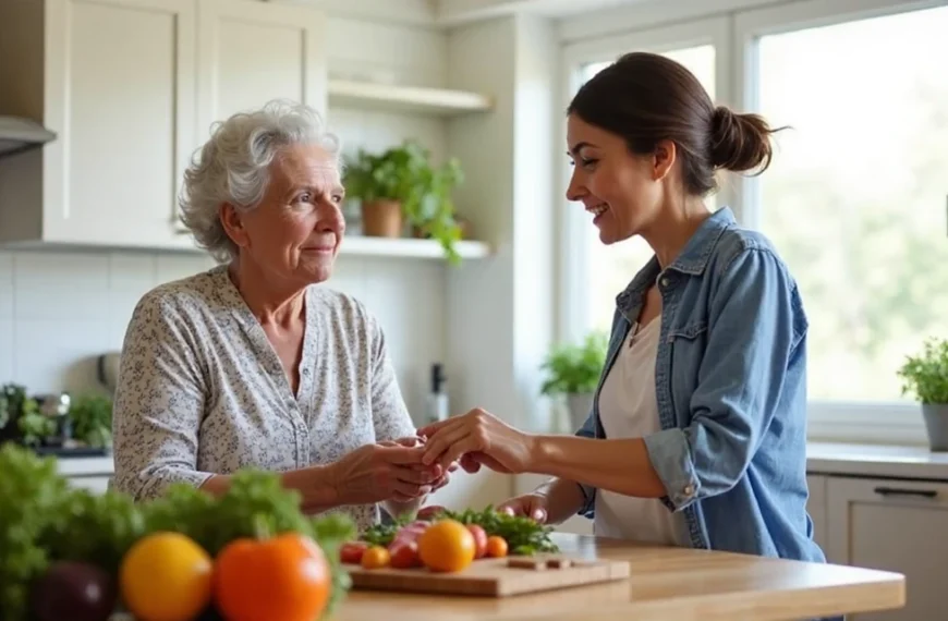 Expert home-based weight management and nutrition support services for optimal health, combining professional care with comfortable at-home delivery.