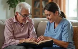 Professional companionship care services provide essential emotional support and social interaction, enhancing quality of life for those facing isolation or health challenges.