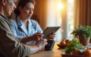 The Vital Importance of Diabetes and Glucose Testing Management