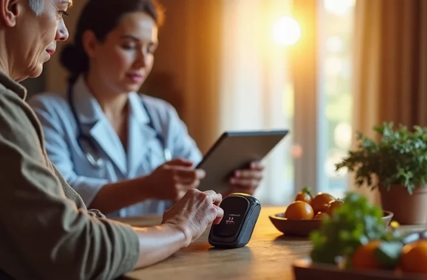The Vital Importance of Diabetes and Glucose Testing Management