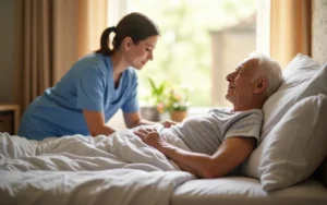 Bed-bound care services offer comprehensive assistance for homebound individuals, addressing physical, emotional, and psychological needs to enhance quality of life and comfort.