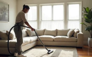 Expert guide to professional deep cleaning services: comprehensive solutions for maintaining a healthy living environment through thorough sanitization and specialized cleaning techniques.