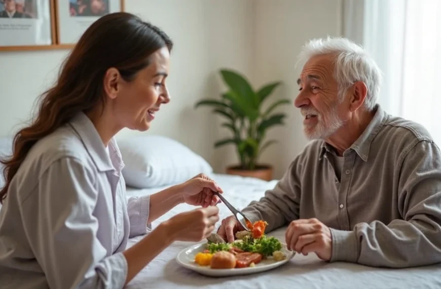 Feeding assistance ensures safety, dignity, and proper nutrition for those struggling to eat independently. Learn its benefits, techniques, and caregiver tips.