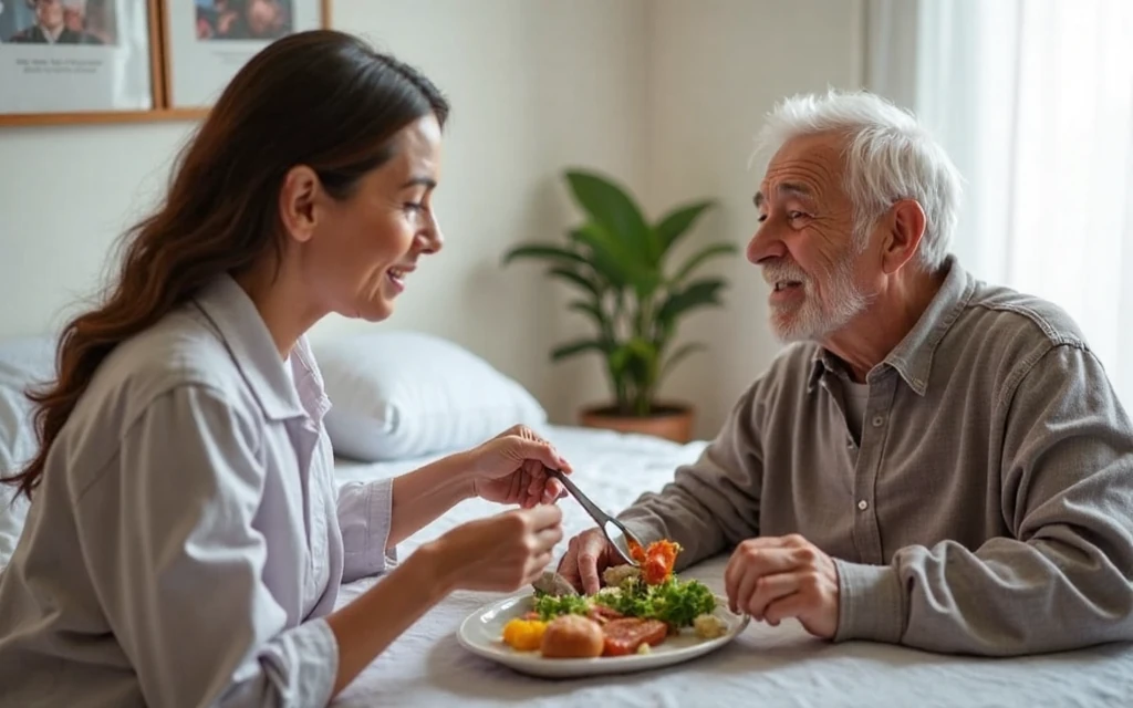 Feeding assistance ensures safety, dignity, and proper nutrition for those struggling to eat independently. Learn its benefits, techniques, and caregiver tips.