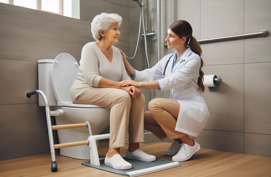 Toileting assistance ensures dignity, hygiene, and safety for seniors and individuals with mobility issues. Learn about its benefits and key services.