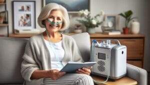 comprehensive information about oxygen therapy, including benefits, qualifying conditions, and practical tips for improving quality of life...