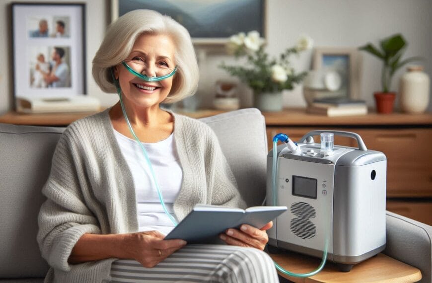 comprehensive information about oxygen therapy, including benefits, qualifying conditions, and practical tips for improving quality of life...