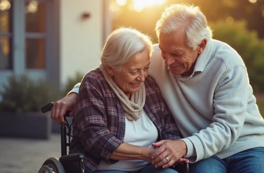 compassionate mobility support for seniors: Safe, dignified assistance that restores independence and enhances quality of life.