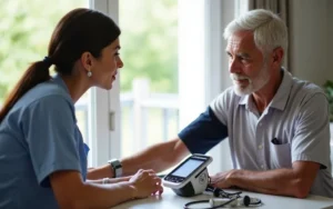 Learn comprehensive vital sign monitoring techniques, including temperature, pulse, breathing rate, and blood pressure tracking, to better understand and manage your health at home.