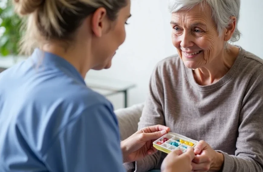 The Importance of Medication Management and Administration for You and Your Loved Ones