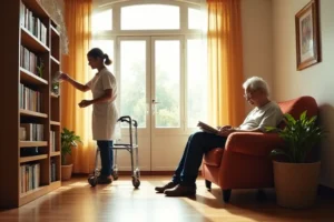 Dusting and general cleaning services offer vital support for the elderly, post-surgery patients, and those with chronic illnesses, enhancing home health and quality of life.