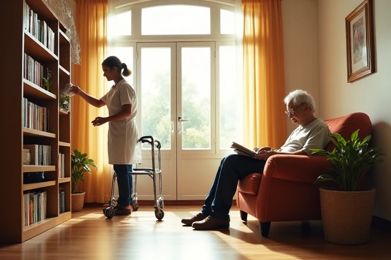 Dusting and general cleaning services offer vital support for the elderly, post-surgery patients, and those with chronic illnesses, enhancing home health and quality of life.