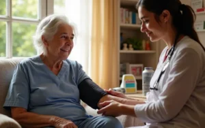 General nursing services bring expert care to your doorstep, offering comprehensive support for chronic illnesses, post-operative recovery, and aging-related needs.