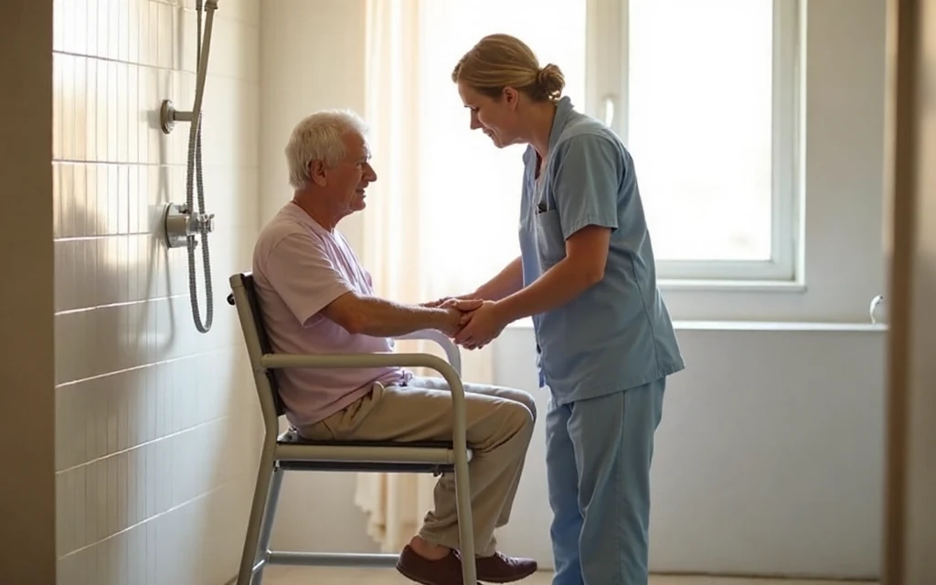 Bathing support services offer vital assistance for the elderly, disabled, and those recovering from surgery, ensuring safety, dignity, and independence in personal care.