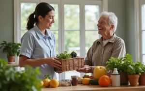 Shopping and errands assistance services provide essential support for independent living, offering customized solutions for those facing health challenges