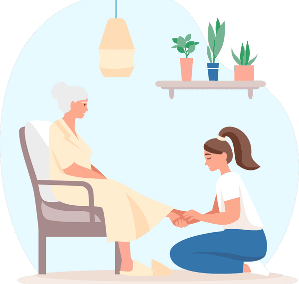 Foot Care: Utilizing Professional Nursing Services to Take a Step Towards Healthier…