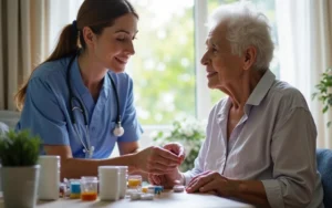 Professional chronic disease care services provide comprehensive support for individuals with long-term illnesses, enhancing quality of life through specialized medical and personal care.