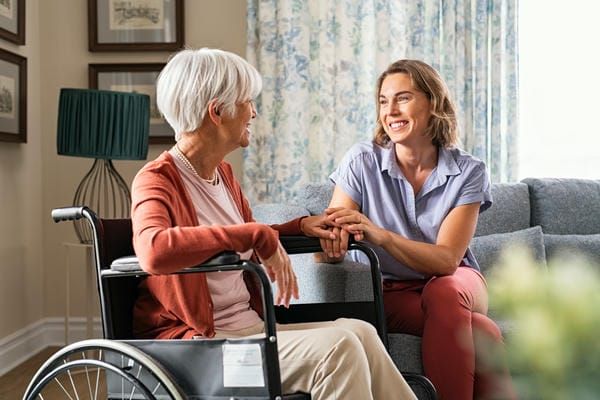 The Caregiver’s Role in Holistic Health Care