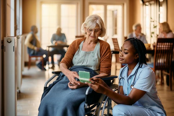 Essential Skills of Caregivers