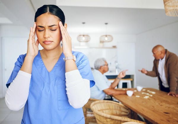 Signs and Symptoms of Caregiver Burnout: How to Find Relief