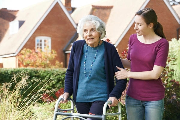 Meeting the Diverse Needs of Canadian Seniors: The Role of Caregivers