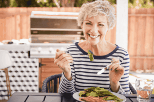 elderly diabetes sugar levels meals home care