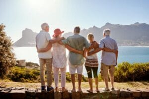elderly in home care giver Vacation Travel Tips comfort safety