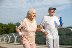 elderly in home care giver Summer Health Tips Preventing seasonal illnesses