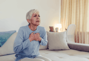 elderly in home care giver Heart Disease Prevention and Management