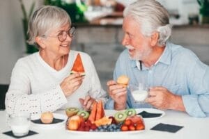 elderly in home care giver Summer Tips nutrition hydration