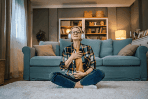 elderly in home care giver Heart Disease Prevention and Management