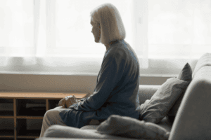 elderly in home care giver Alleviate Loneliness Communication