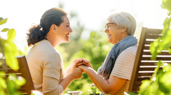 Emotional Well-being in Summer: Enhancing Seniors’ Mental Health with Caregiver Support