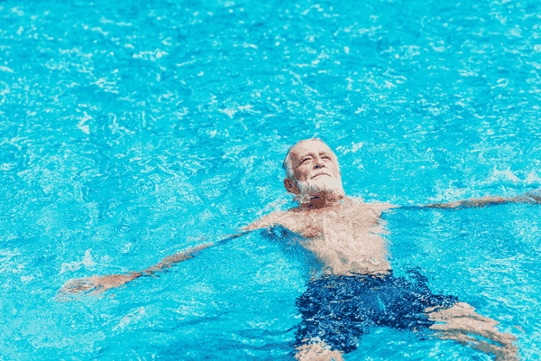 Inspiring Stories: Seniors Achieving Health Milestones through Swimming