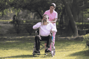 elderly in home care giver Patient Assessment Evaluating Mental Health Cultural Sensitivity