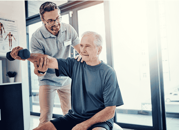 Designing Effective Strength Training Programs for the Elderly: A Journey with Robert