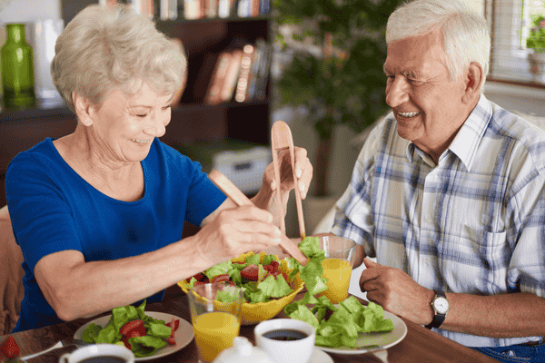 Healthy Diet for the Elderly in Summer:…