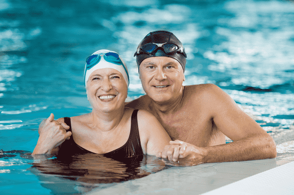 The Health Benefits of Swimming for Older Adults: A Journey…