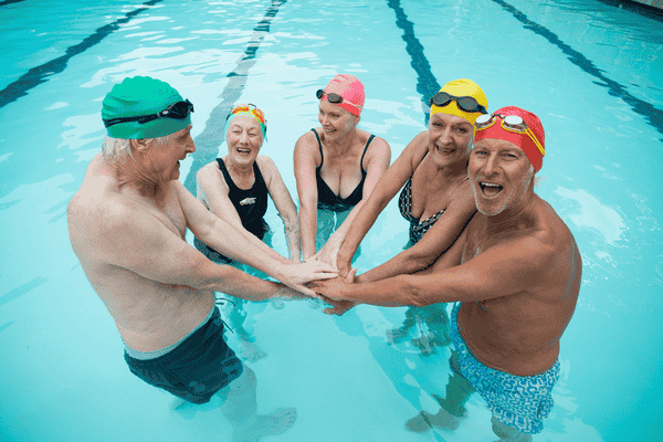 Building Connections: How Swimming Boosts Social Well-Being…