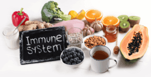 foods boost immune system improve vitamins