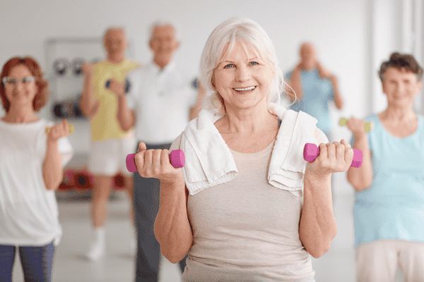 Benefits of Aerobic Exercise for Elderly Cardiovascular…