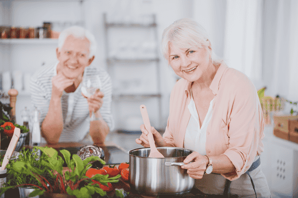 Boosting Senior Immune System: The Ultimate Guide to Dietary Strategies