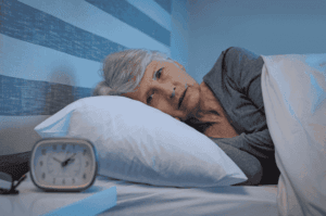tips for better sleep hygiene elderly home care giver