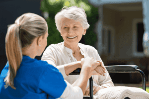successful caregiving communication elderly home care giver