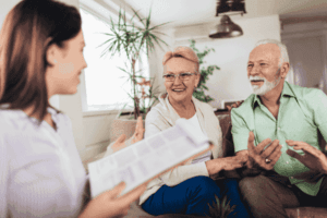 home care family caregiver responsibilities family meeting