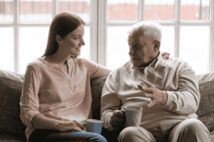 in home care assisted living elderly senior home care