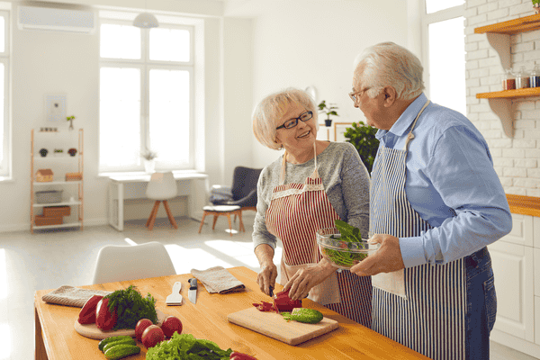 Senior-Friendly Cooking Tips: Enhancing Meal Preparation for the Elderly