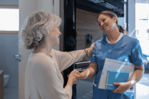home care system home health care giver