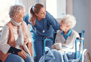 family respite care giver short term care for elderly