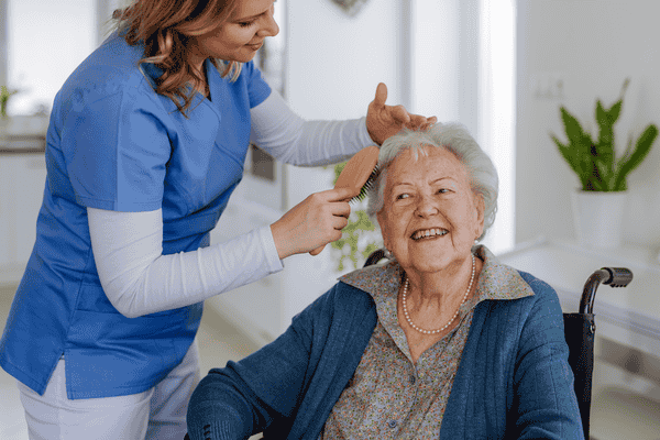 Adapting Communication Styles: Tailoring Interactions for Care Recipients